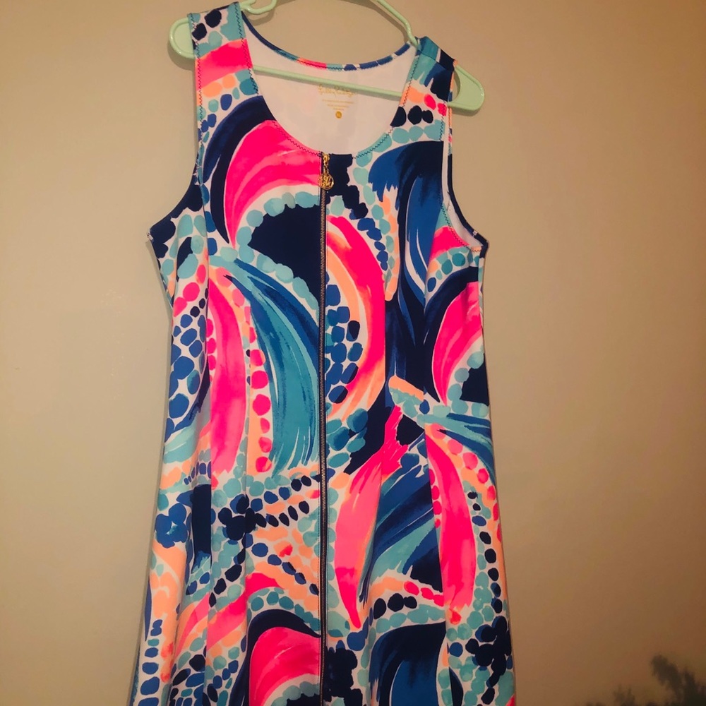 Lilly Pulitzer dress